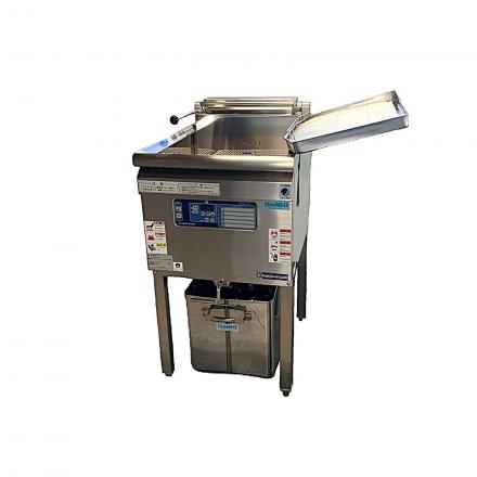 電気フライヤー18L